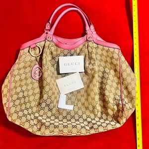 Gucci hobo bag